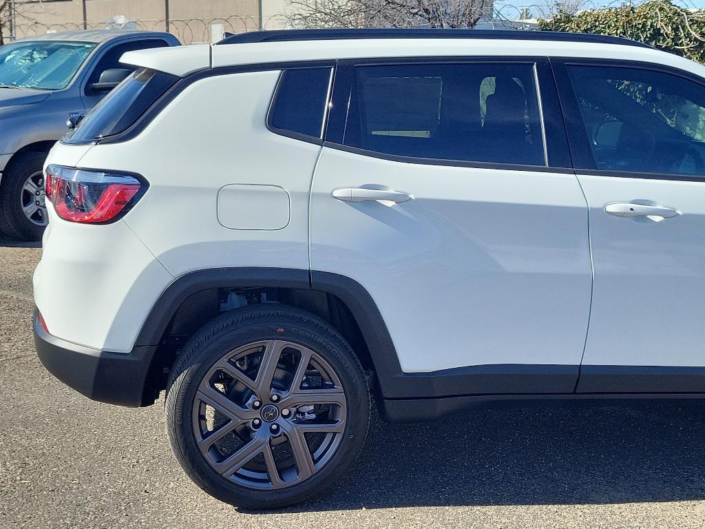 new 2026 Jeep Compass car, priced at $36,620