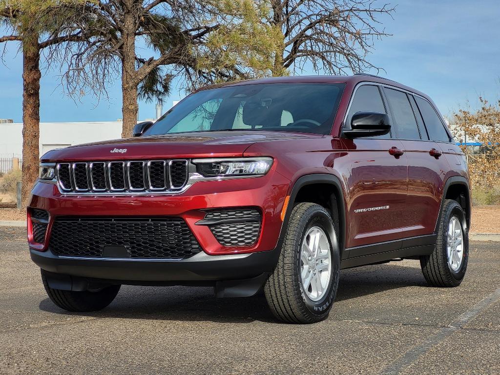 new 2025 Jeep Grand Cherokee car, priced at $36,266