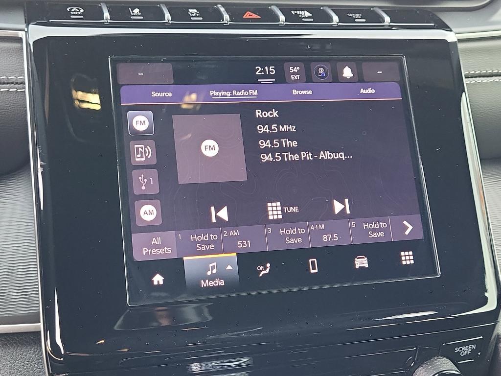 new 2025 Jeep Grand Cherokee car, priced at $37,266