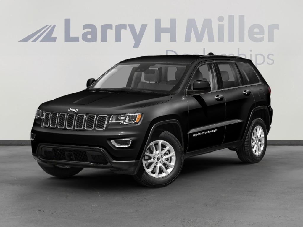 used 2022 Jeep Grand Cherokee WK car, priced at $21,995