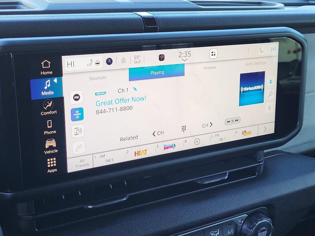 new 2026 Jeep Wrangler car, priced at $56,871