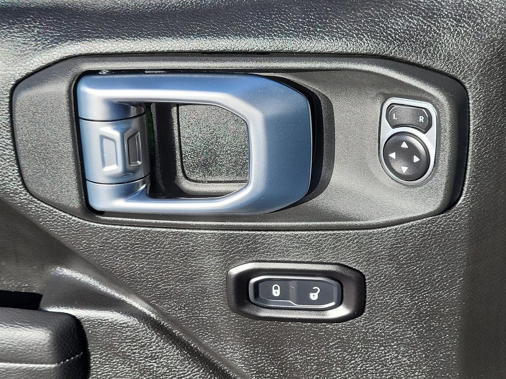 new 2026 Jeep Wrangler car, priced at $56,871