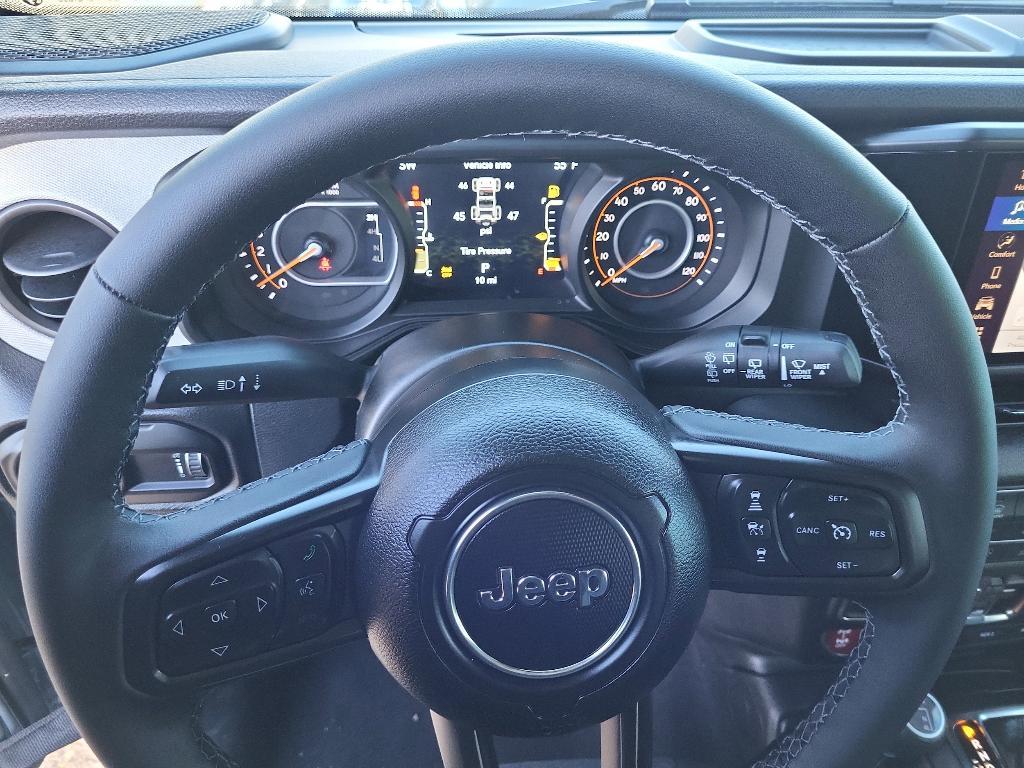 new 2026 Jeep Wrangler car, priced at $56,871