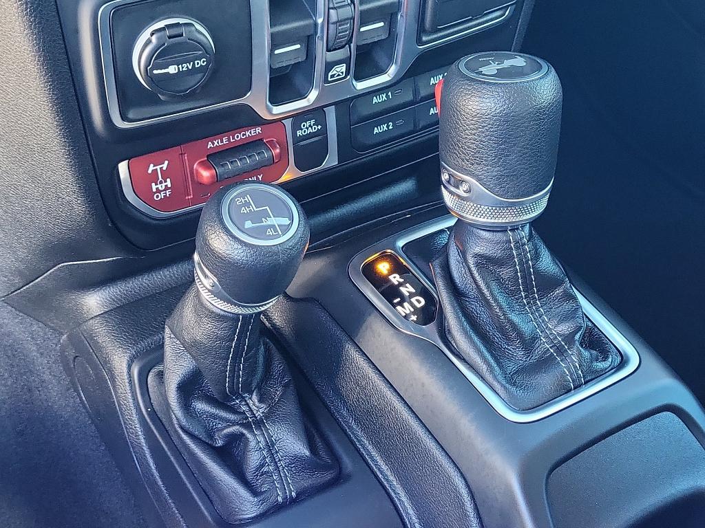 new 2026 Jeep Wrangler car, priced at $56,871