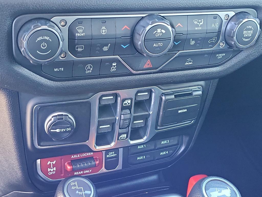 new 2026 Jeep Wrangler car, priced at $56,871