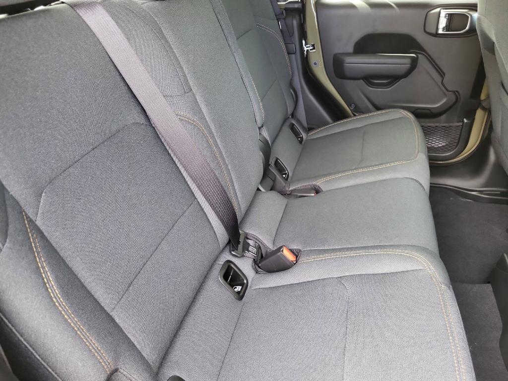 new 2025 Jeep Gladiator car, priced at $43,741