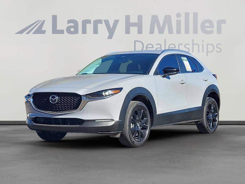 used 2025 Mazda CX-30 car, priced at $22,537