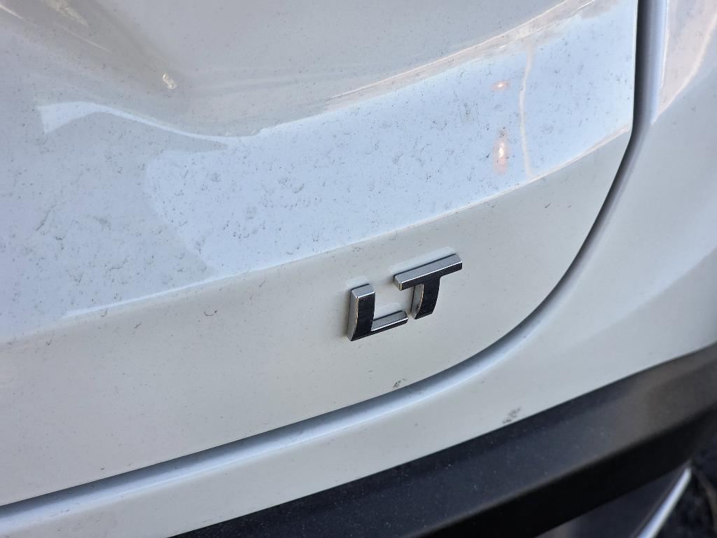 used 2025 Chevrolet Trax car, priced at $20,567