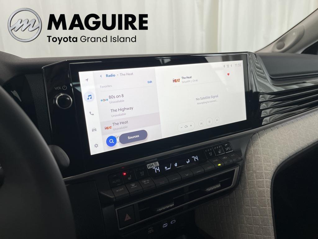 new 2026 Toyota Camry car, priced at $41,804