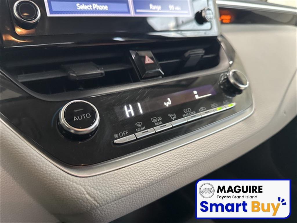 used 2020 Toyota Corolla car, priced at $16,499