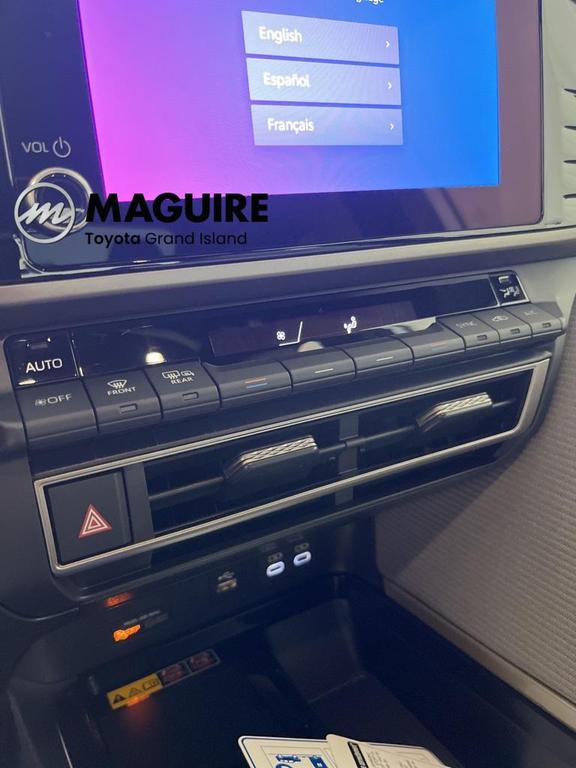 new 2026 Toyota Camry car, priced at $34,692