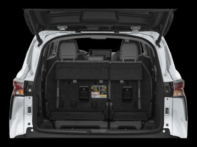 new 2026 Toyota Sienna car, priced at $50,555