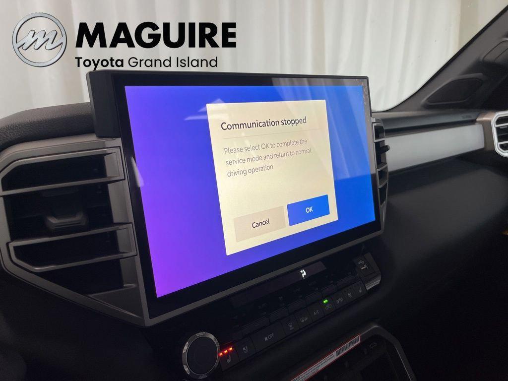 new 2026 Toyota Tundra car, priced at $60,701