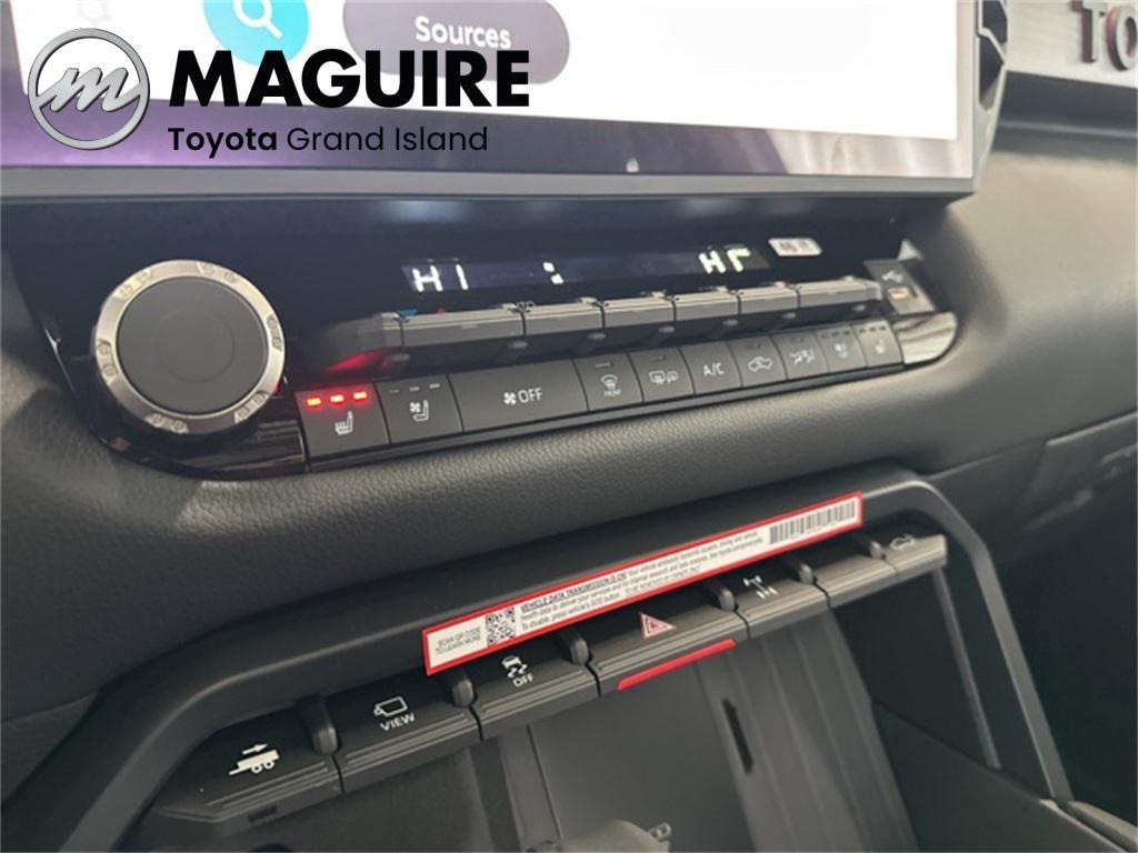 new 2026 Toyota Tundra Hybrid car, priced at $79,849