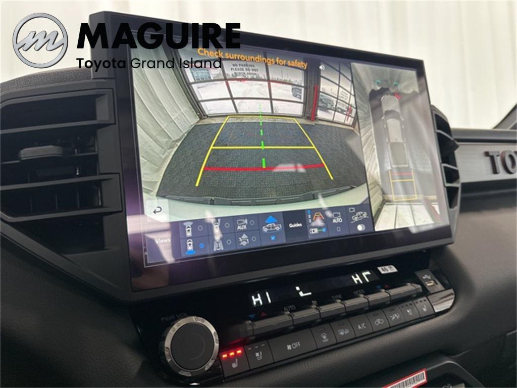 new 2026 Toyota Tundra Hybrid car, priced at $79,849