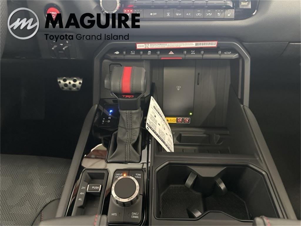 new 2026 Toyota Tundra Hybrid car, priced at $79,849