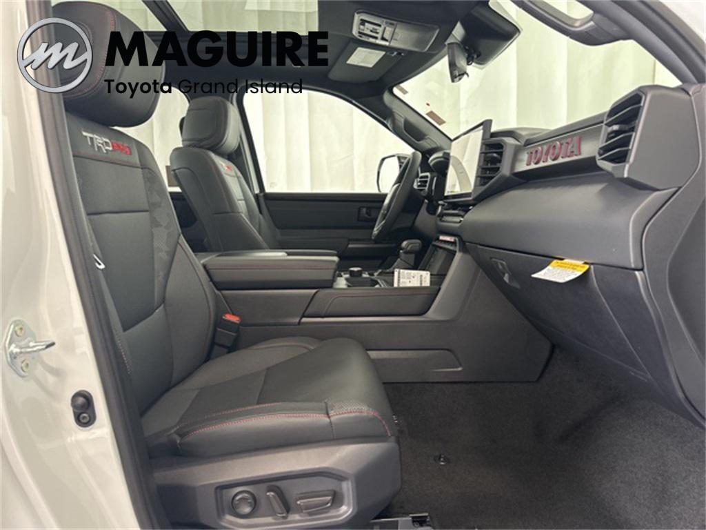 new 2026 Toyota Tundra Hybrid car, priced at $79,849