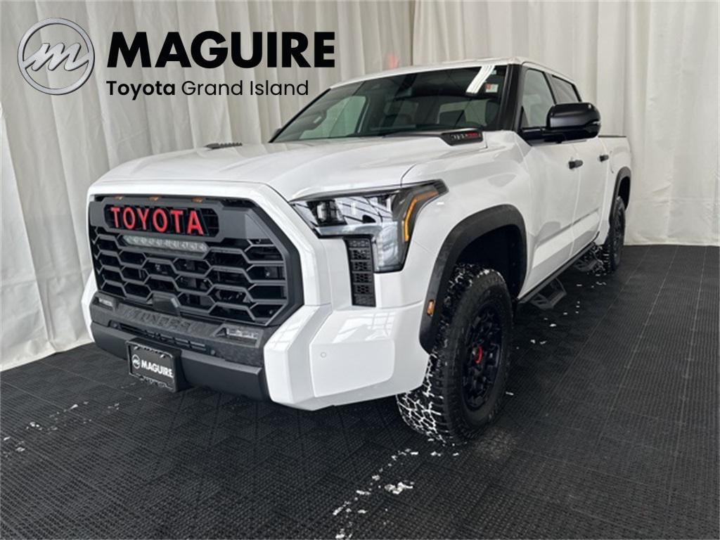 new 2026 Toyota Tundra Hybrid car, priced at $79,849