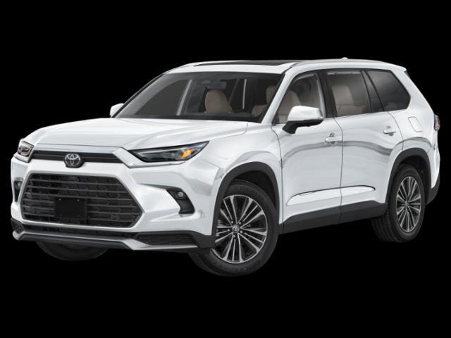 new 2026 Toyota Grand Highlander Hybrid car, priced at $65,367