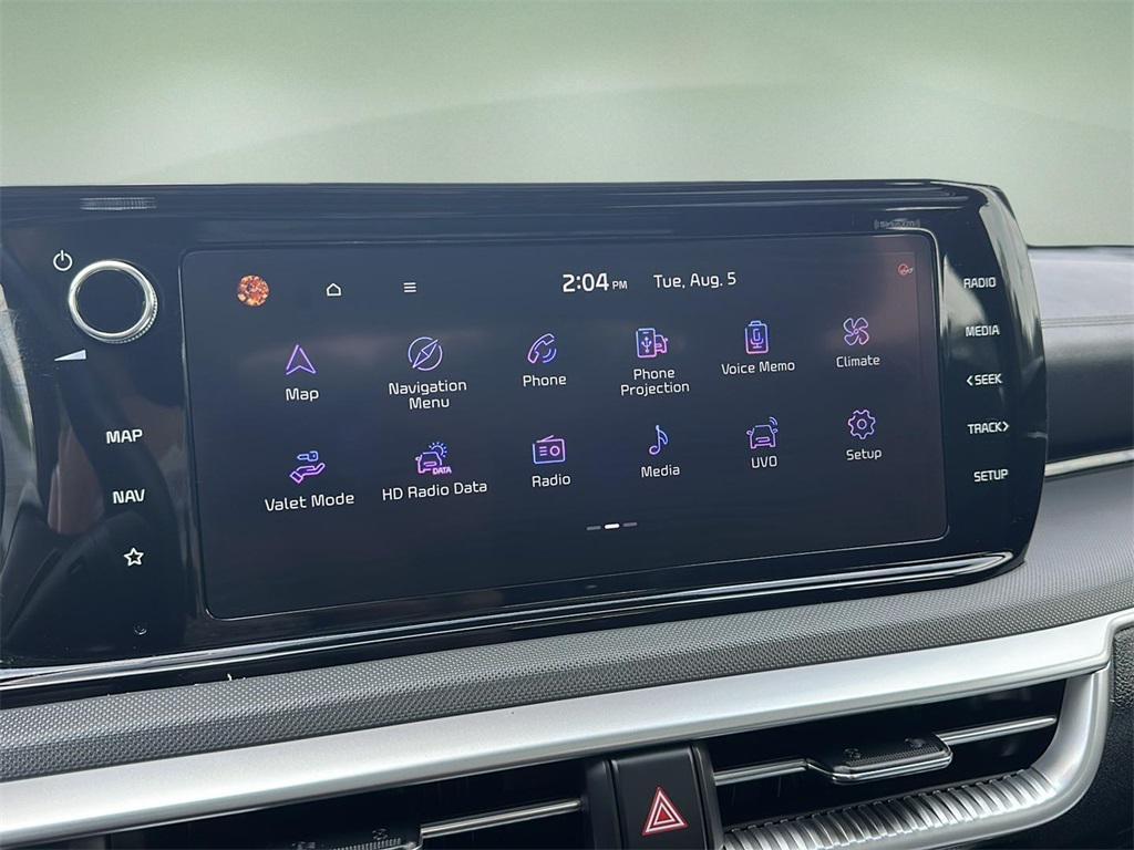 used 2022 Kia K5 car, priced at $20,999