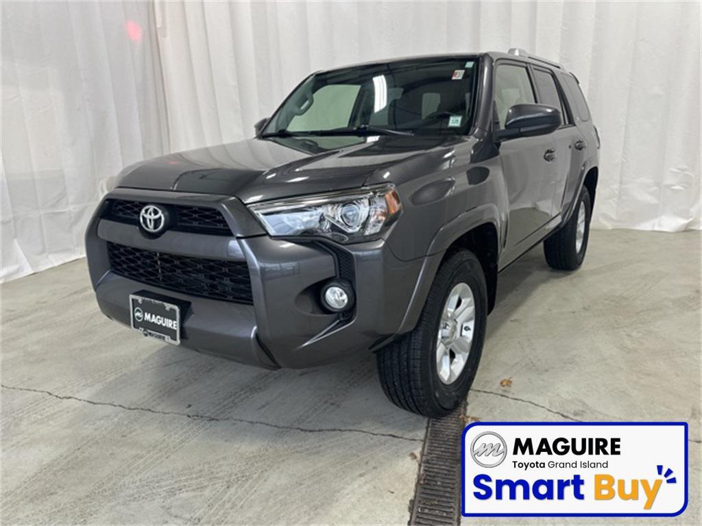 used 2016 Toyota 4Runner car, priced at $19,999