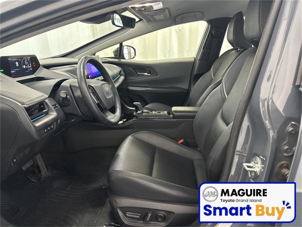used 2023 Toyota Prius car, priced at $25,999