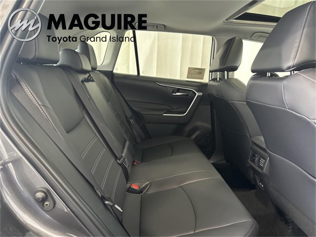 new 2025 Toyota RAV4 car, priced at $38,089