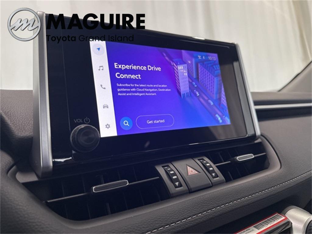 new 2025 Toyota RAV4 car, priced at $38,089