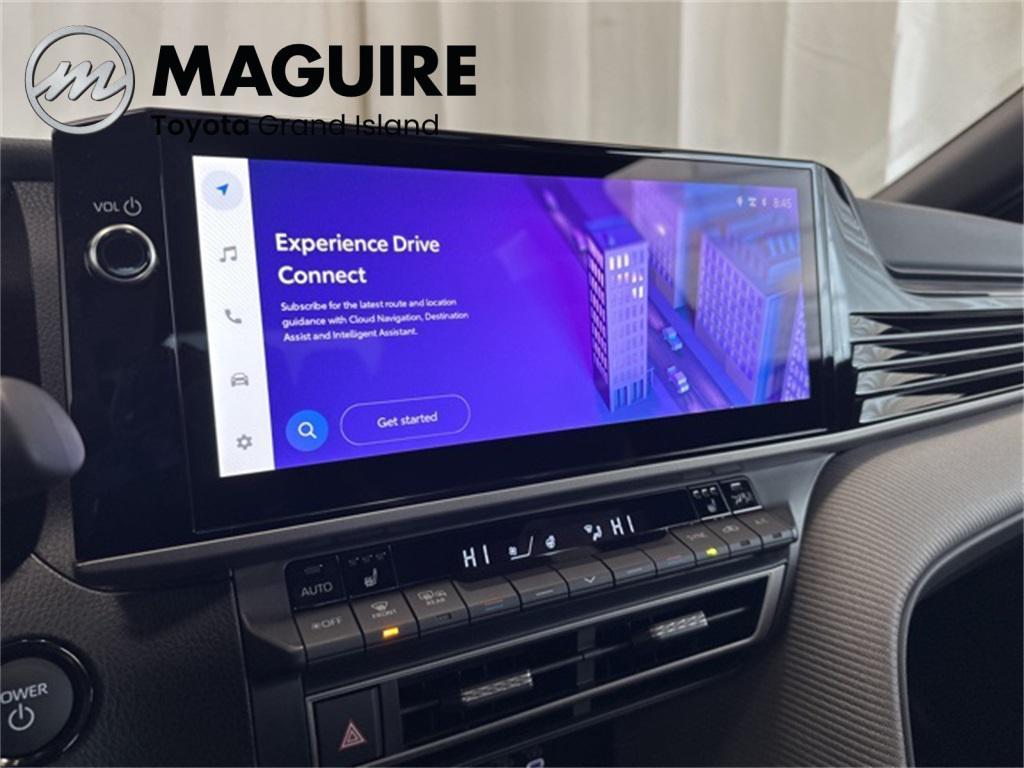 new 2026 Toyota Camry car, priced at $35,608