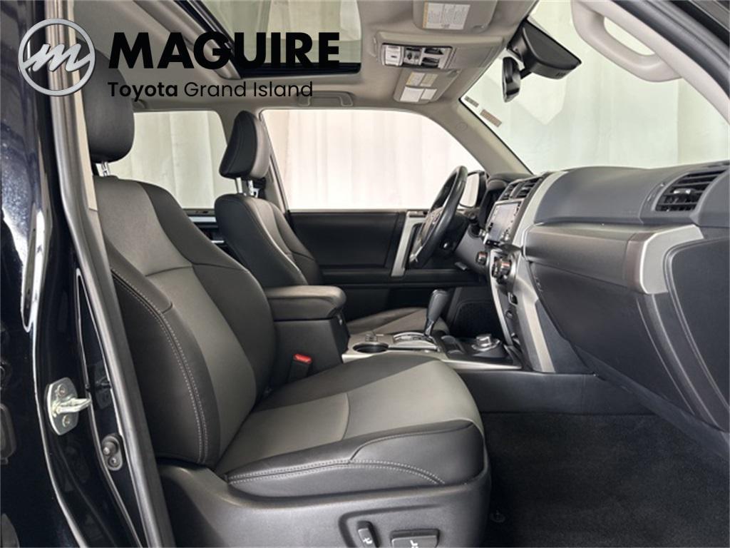 used 2023 Toyota 4Runner car, priced at $42,499