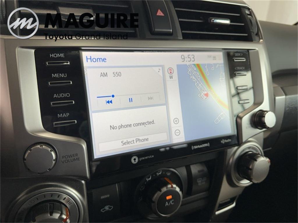 used 2023 Toyota 4Runner car, priced at $42,499