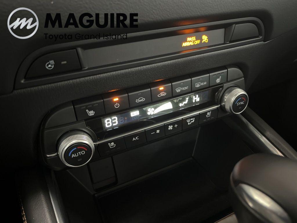 used 2023 Mazda CX-5 car, priced at $26,499