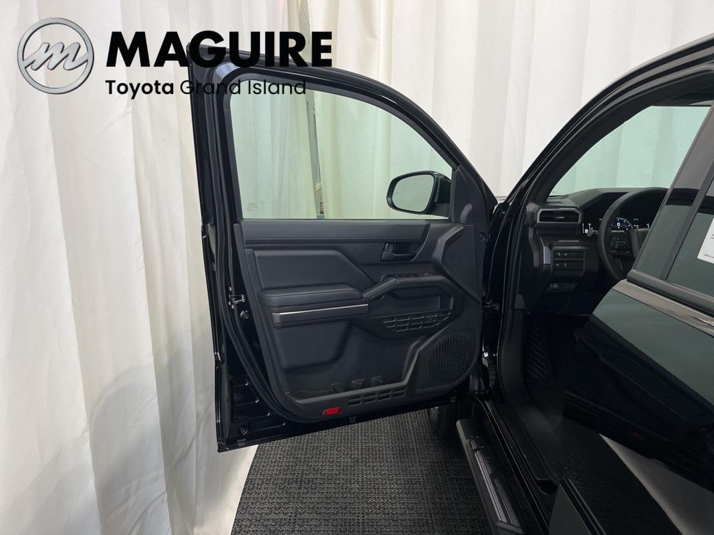 new 2026 Toyota Tacoma car, priced at $49,908