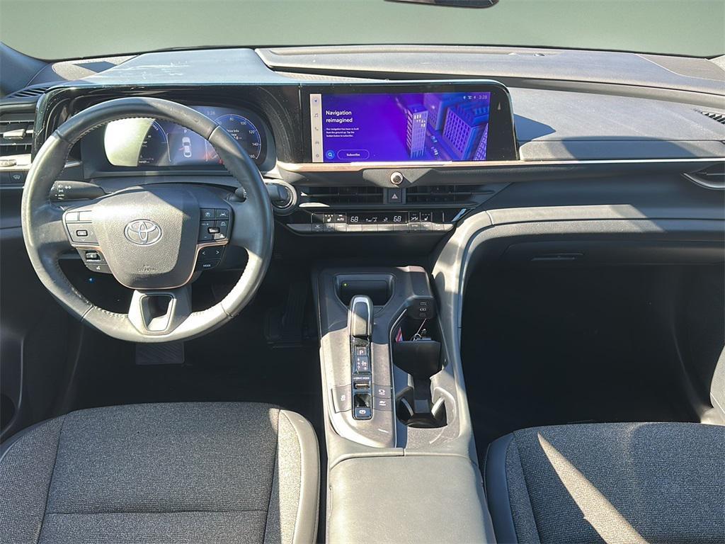 used 2023 Toyota Crown car, priced at $31,999