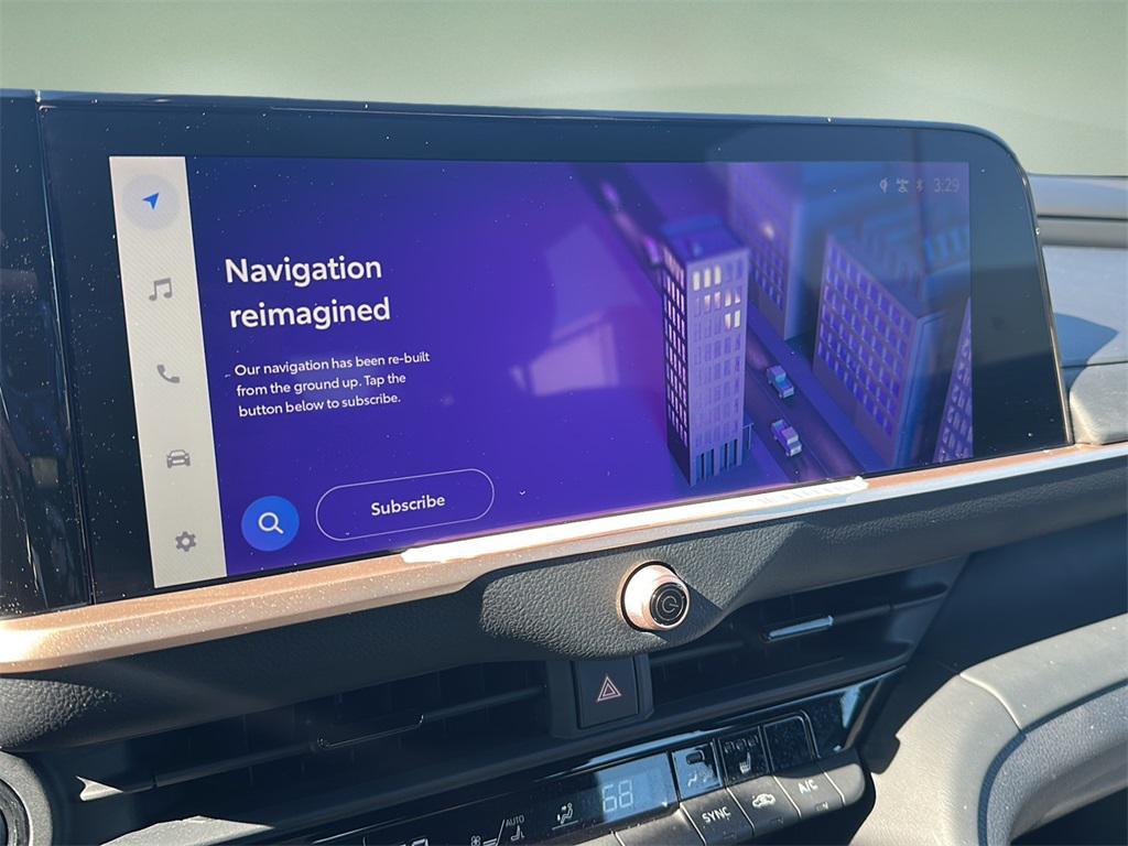 used 2023 Toyota Crown car, priced at $31,999