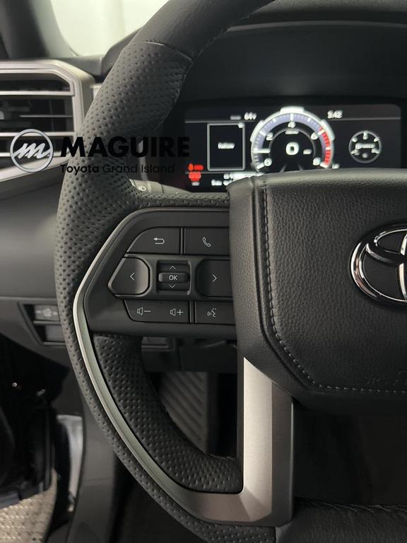 new 2026 Toyota Tundra car, priced at $62,391