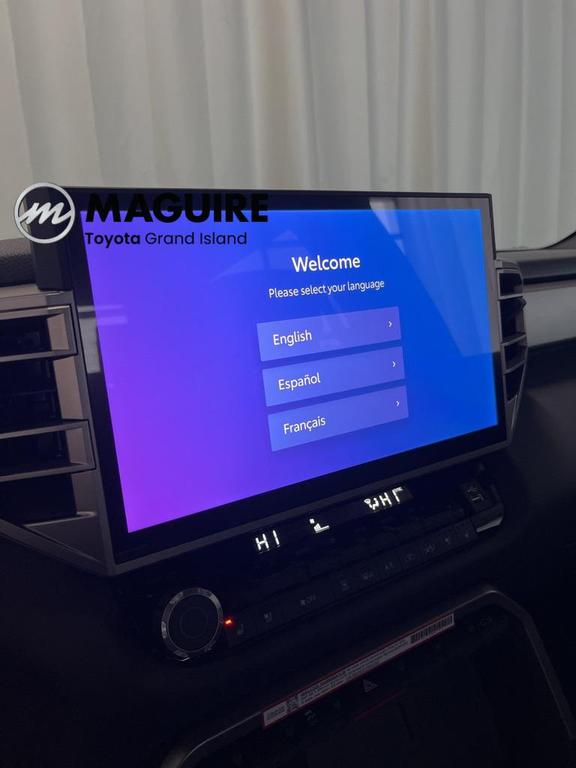 new 2026 Toyota Tundra car, priced at $62,391