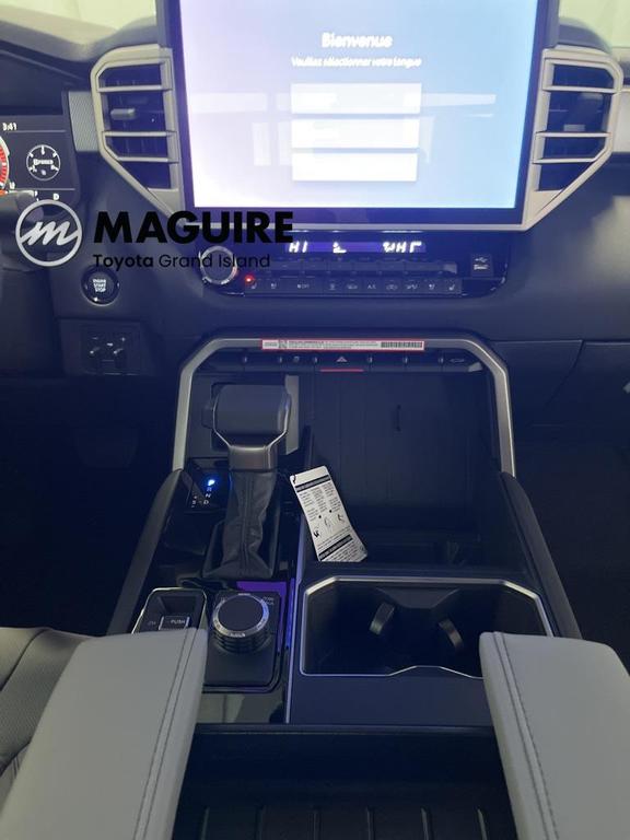 new 2026 Toyota Tundra car, priced at $62,391