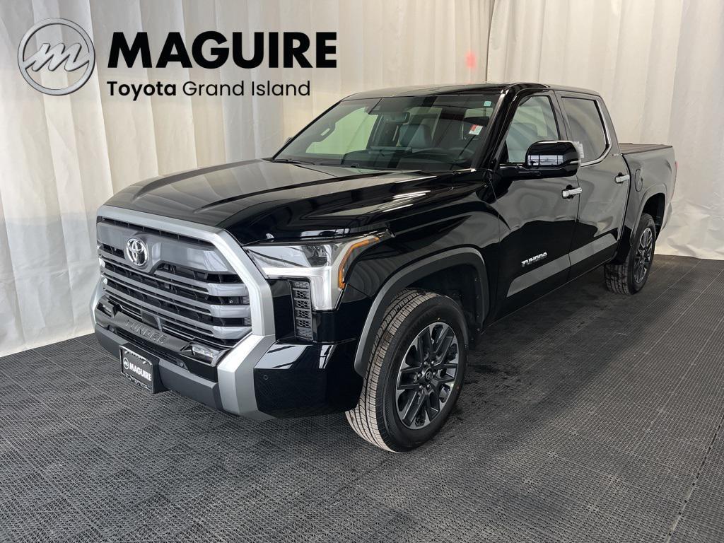 new 2026 Toyota Tundra car, priced at $62,391