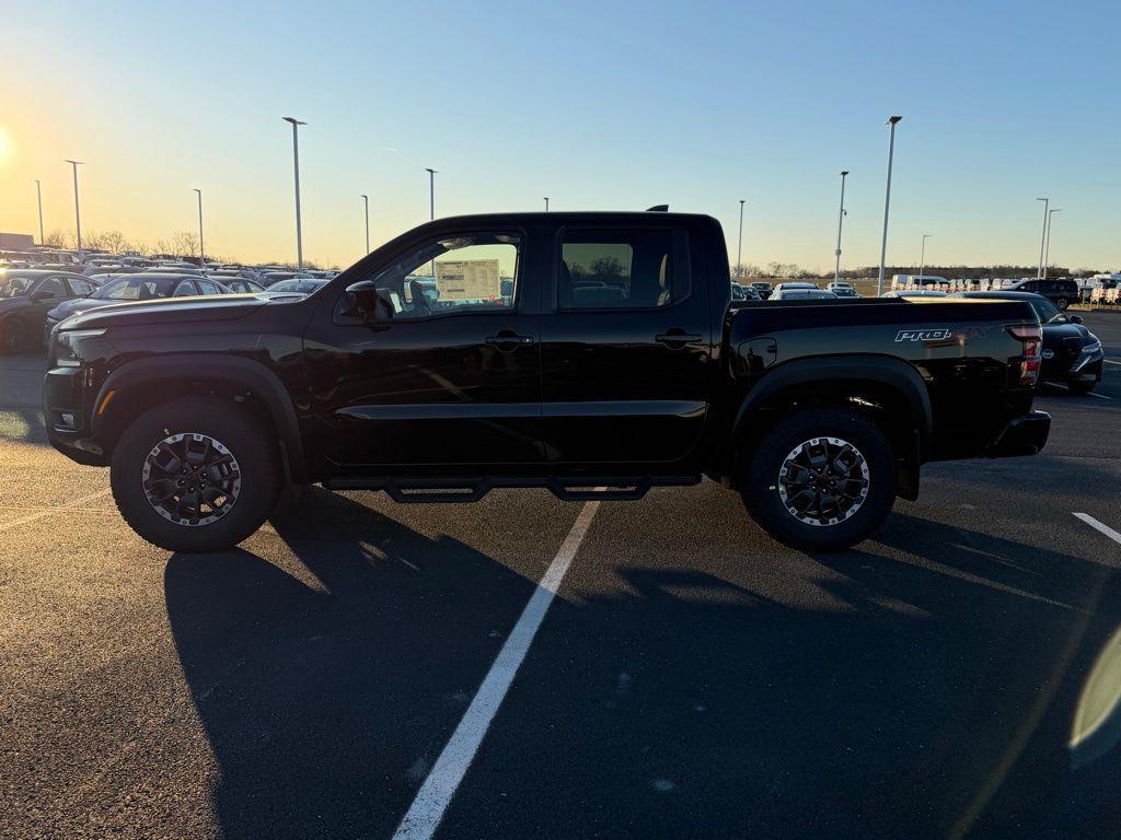 new 2026 Nissan Frontier car, priced at $44,914