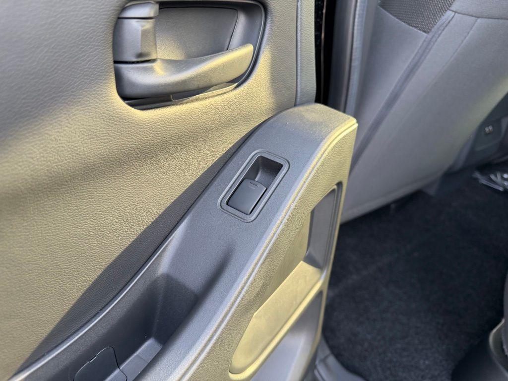 new 2026 Nissan Frontier car, priced at $37,746