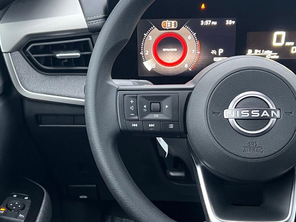 new 2026 Nissan Kicks car, priced at $23,916