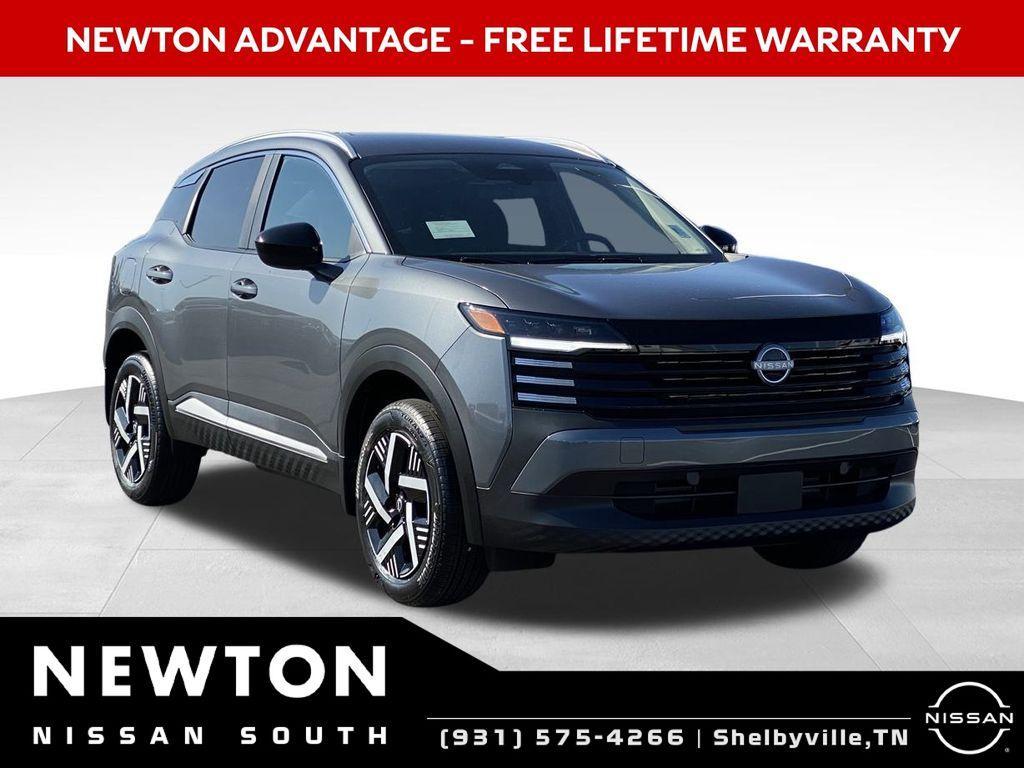 new 2026 Nissan Kicks car, priced at $23,129