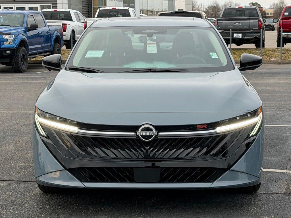 new 2026 Nissan Sentra car, priced at $28,551
