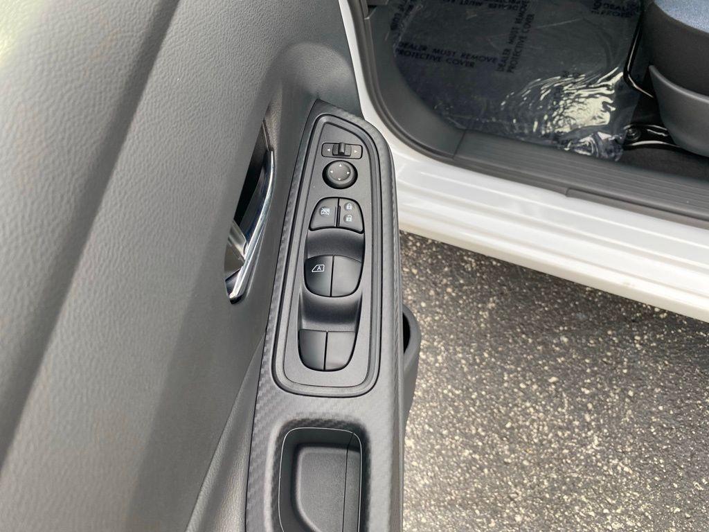 new 2025 Nissan Versa car, priced at $18,800