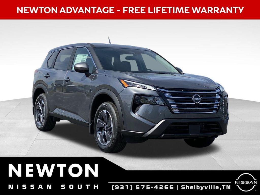 new 2026 Nissan Rogue car, priced at $27,235