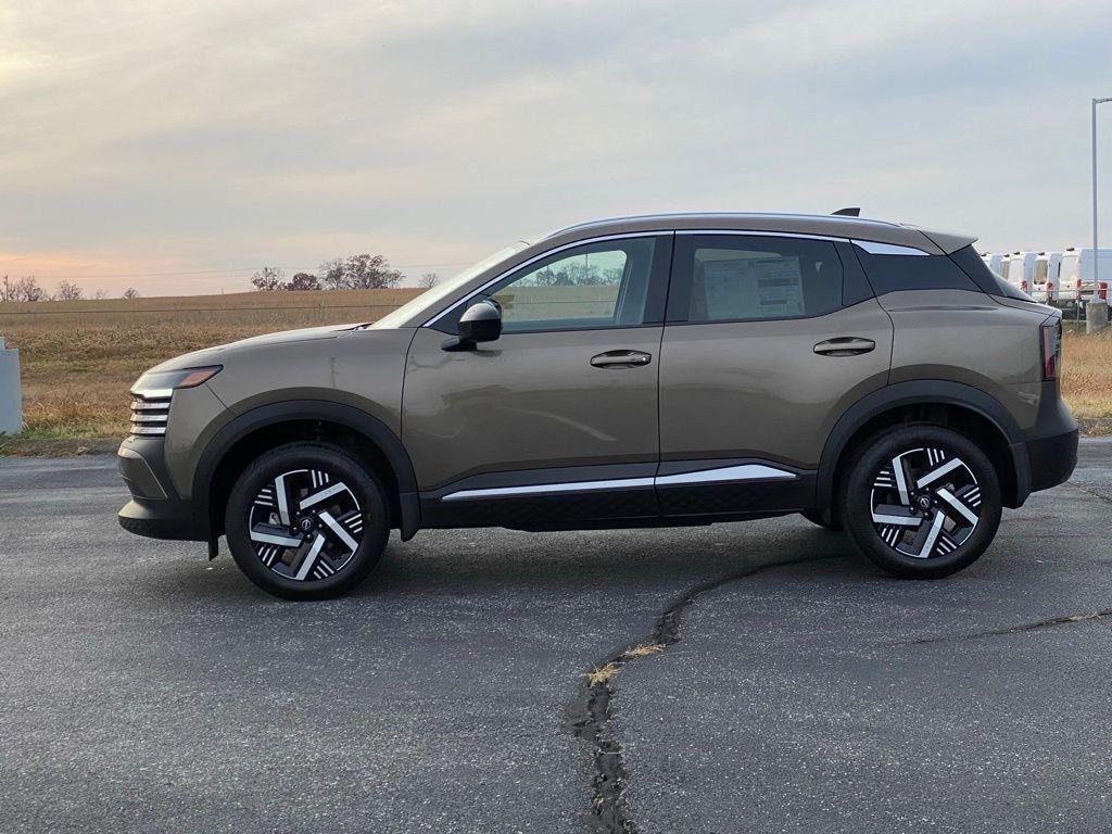 new 2026 Nissan Kicks car, priced at $23,916