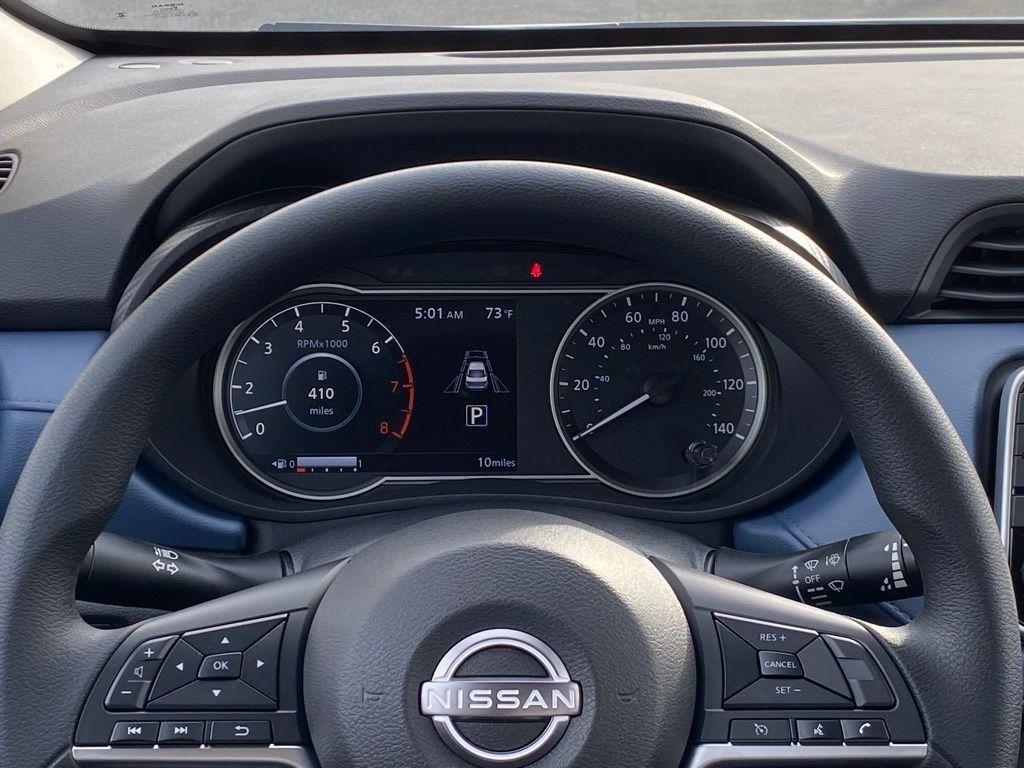 new 2025 Nissan Versa car, priced at $18,800