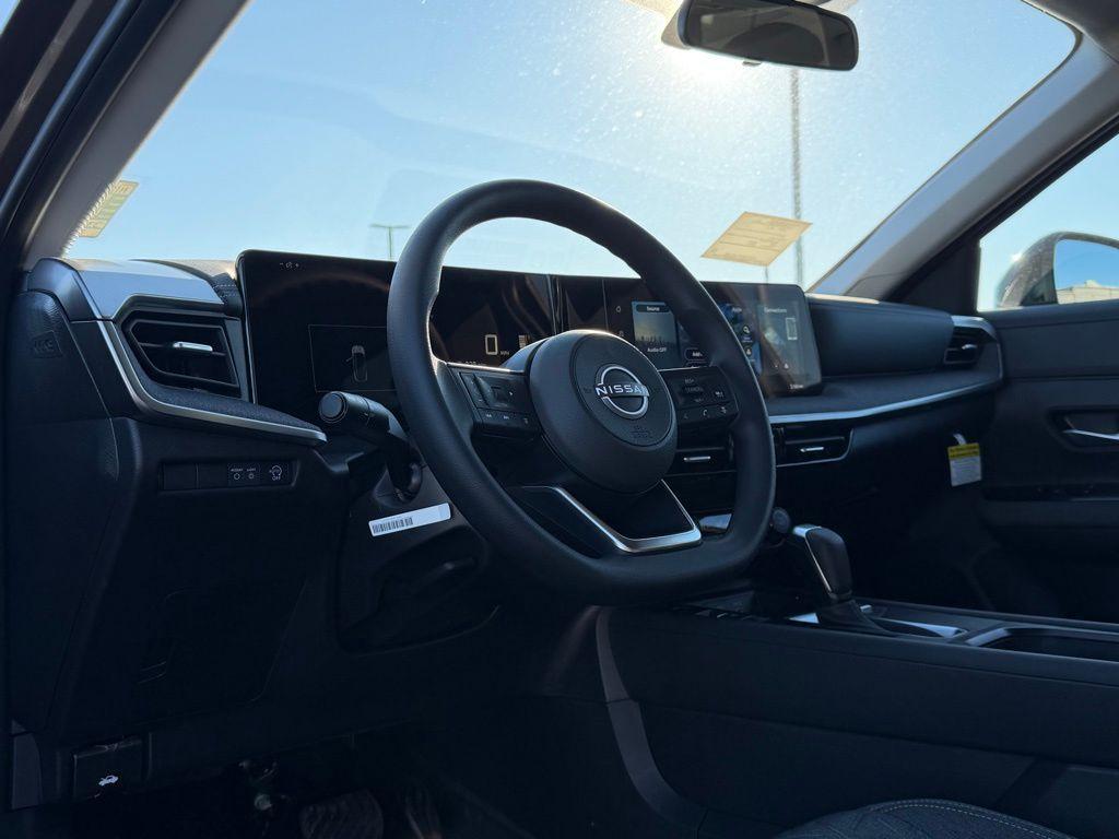 new 2026 Nissan Kicks car, priced at $24,613