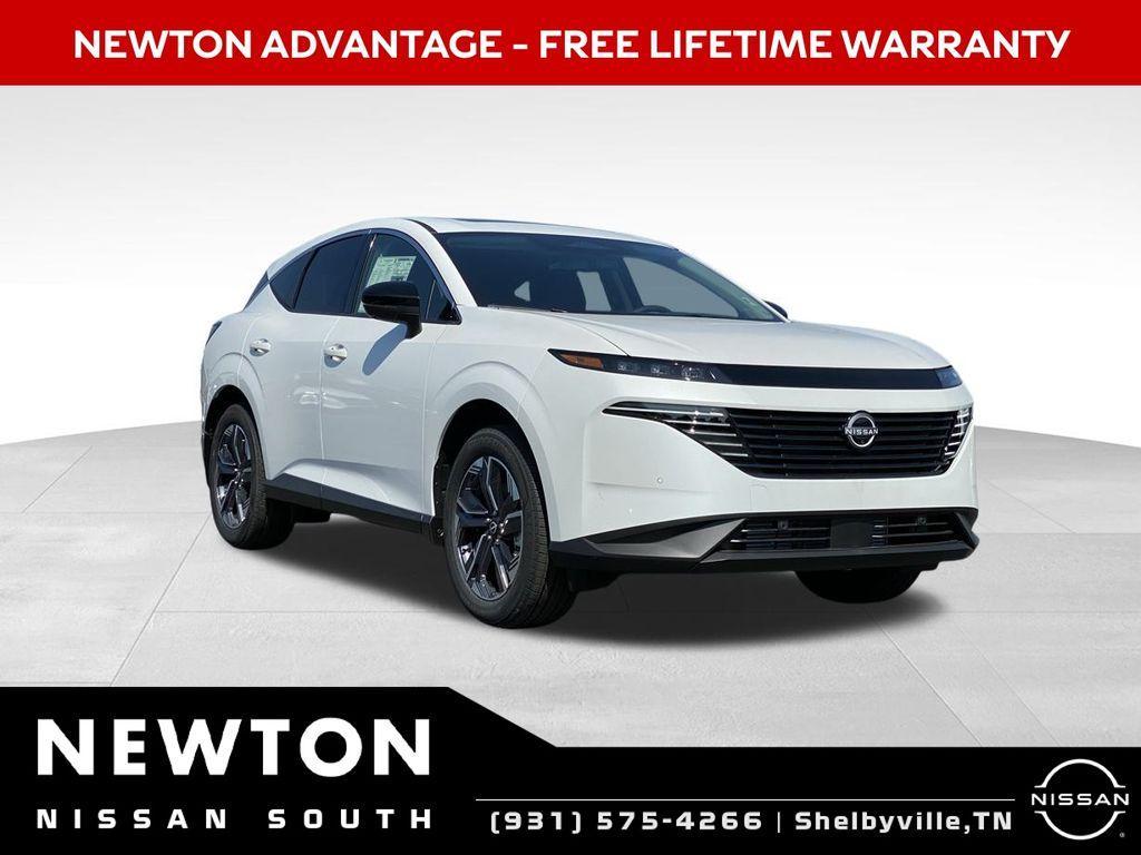 new 2025 Nissan Murano car, priced at $37,640